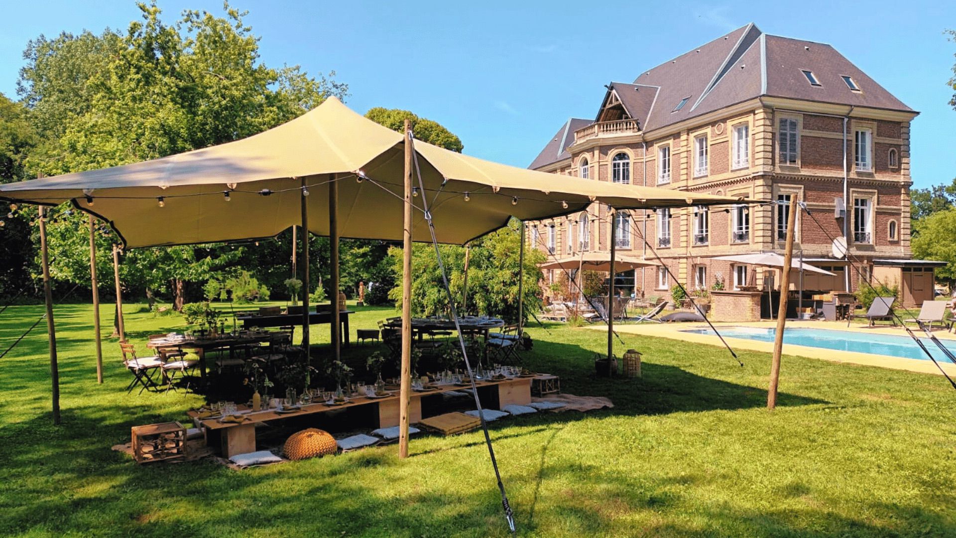 Événements privés